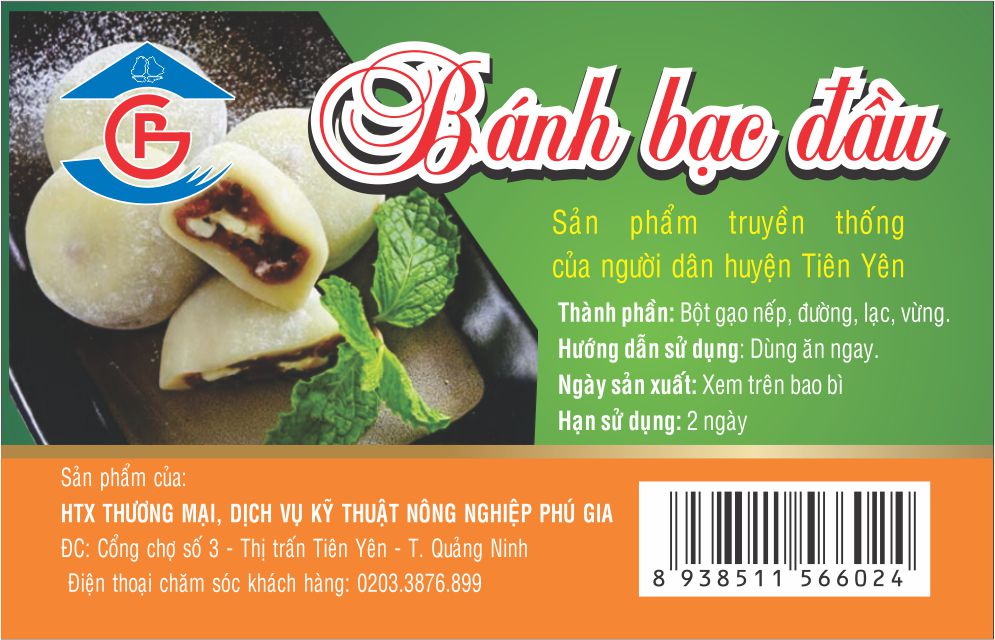 Bánh bạc đầu